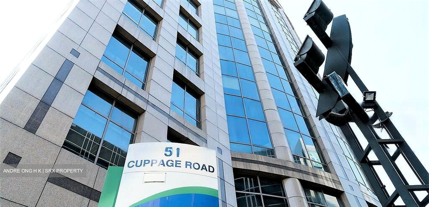 51 Cuppage Road (D9), Office #451204801